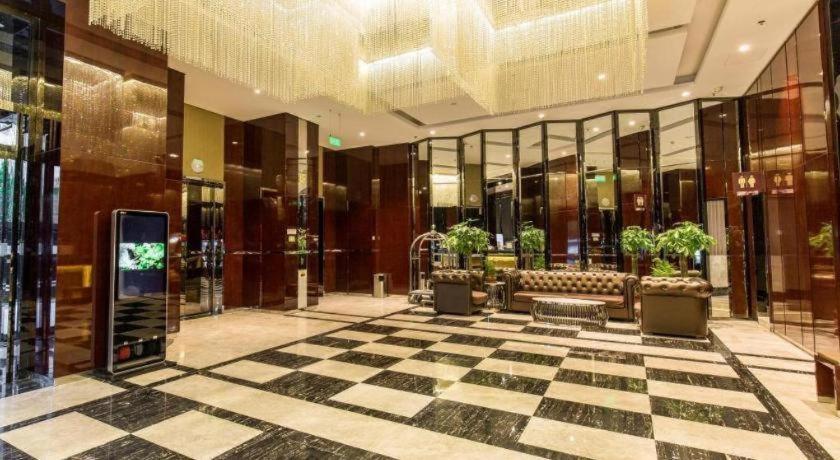 Hotel Palace Yongfeng Nan 4*